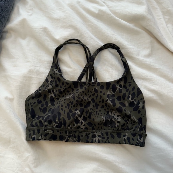 Lululemon Sports Bra - Picture 2 of 4